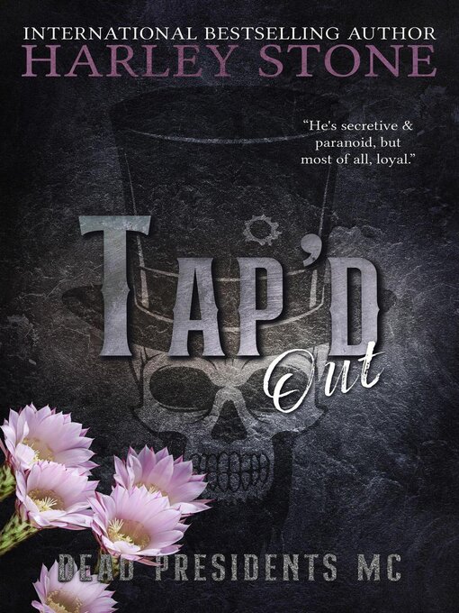 Title details for Tap'd Out by Harley Stone - Available